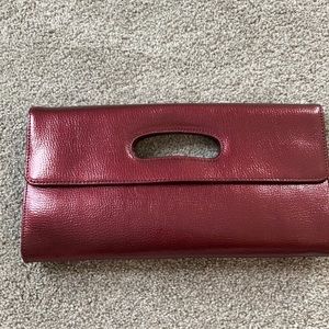 NWT Hobo "Katrina" Clutch